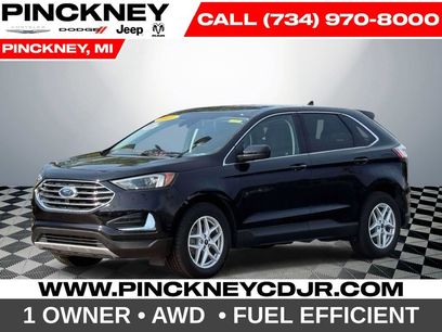 Used 2022 Ford Edge SEL