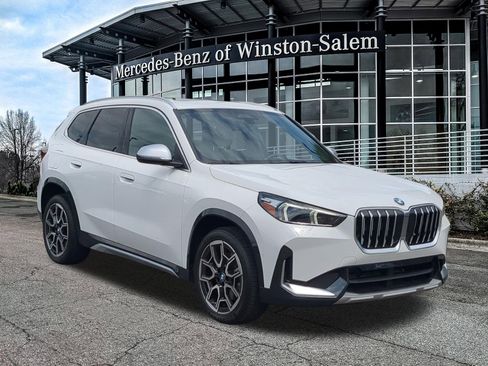 Used 2023 BMW X1 xDrive28i w/ Convenience Package AWD/4WD image 1