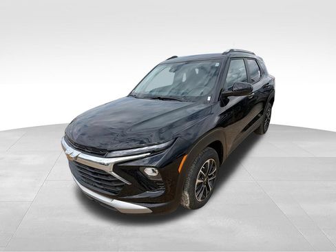 New 2026 Chevrolet TrailBlazer LT w/ Convenience Package FWD image 4