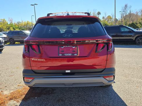 New 2026 Hyundai Tucson SEL image 6
