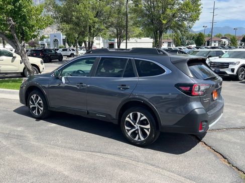 Used 2022 Subaru Outback Limited AWD/4WD image 12