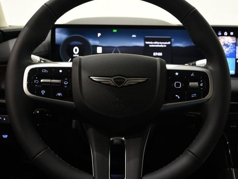 New 2026 Genesis G80 2.5T Advanced AWD/4WD image 10