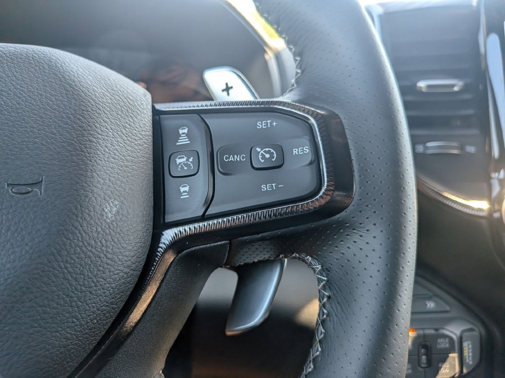 New 2027 RAM 1500 RHO AWD/4WD image 19