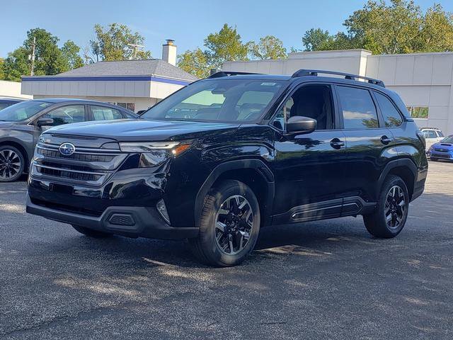 New 2026 Subaru Forester Premium AWD/4WD image 8
