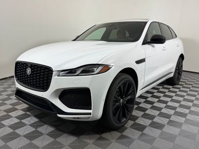New 2026 Jaguar F-PACE R-Dynamic S