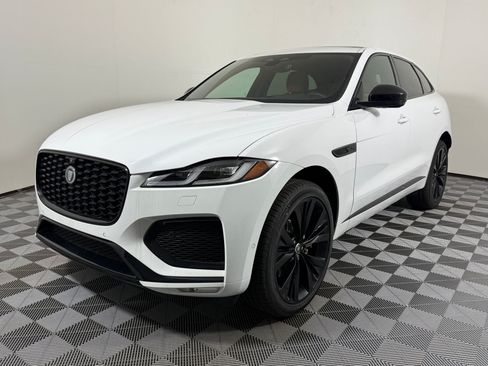 New 2026 Jaguar F-PACE R-Dynamic S AWD/4WD image 1