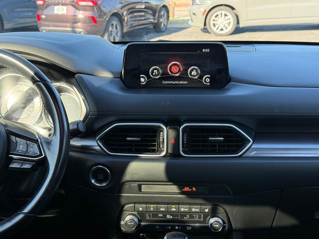 Used 2019 MAZDA CX-5 Touring FWD image 9