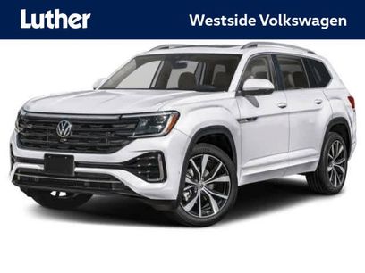 Certified 2025 Volkswagen Atlas SEL Premium R-Line