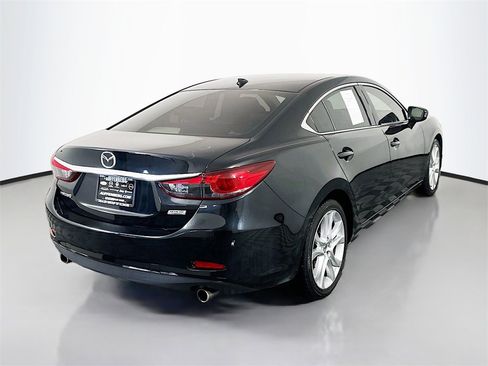 Used 2016 MAZDA MAZDA6 Touring image 7