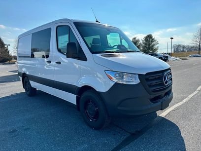 New 2026 Mercedes-Benz Sprinter 2500