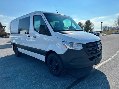 New 2026 Mercedes-Benz Sprinter 2500 image 1