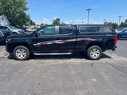 Used 2019 Chevrolet Colorado LT w/ LT Convenience Package