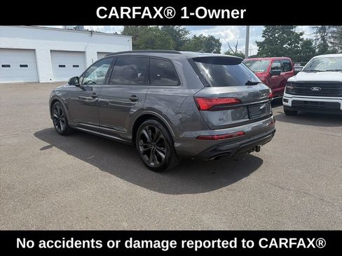 Used 2026 Audi Q7 3.0T Premium Plus w/ Premium Plus Package AWD/4WD image 3