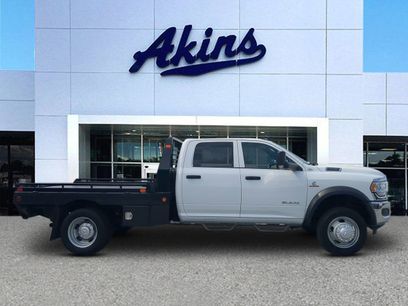 Used 2022 RAM 5500 Tradesman w/ Chrome Appearance Group