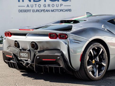 Used 2023 Ferrari SF90 Stradale image 10