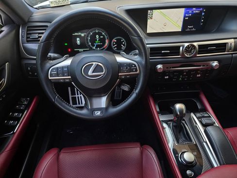 Used 2019 Lexus GS 350 F Sport RWD image 16