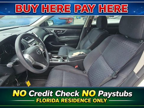 Used 2016 Nissan Altima 2.5 S w/ Power Driver Seat Package FWD image 10