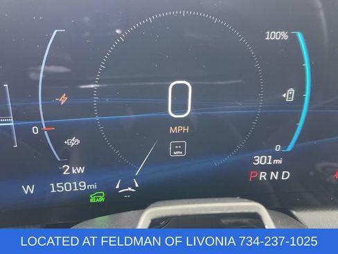 Used 2025 Cadillac Optiq Luxury 2 AWD/4WD image 12