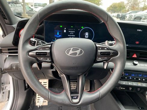 Used 2024 Hyundai Elantra N Line image 21