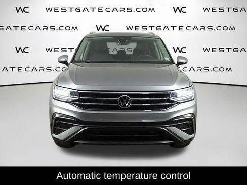 Used 2024 Volkswagen Tiguan SE image 4