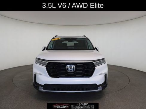 Used 2023 Honda Pilot Elite image 32