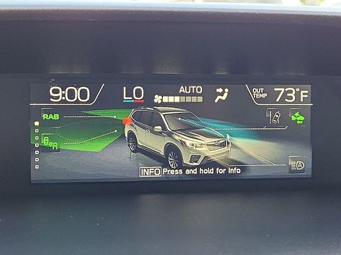Used 2019 Subaru Forester Sport AWD/4WD image 17