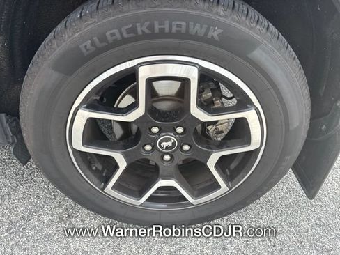 Used 2021 Ford Bronco Sport Big Bend w/ Big Bend Package AWD/4WD image 5