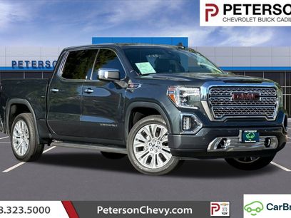 Certified 2021 GMC Sierra 1500 Denali w/ Denali Premium Package