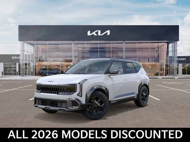 New 2027 Kia Seltos X-Line S AWD/4WD image 1