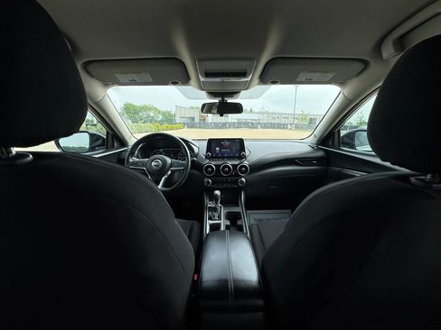 Used 2023 Nissan Sentra SV FWD image 41