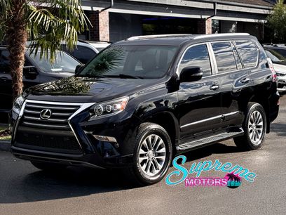 Used 2015 Lexus GX 460 Luxury