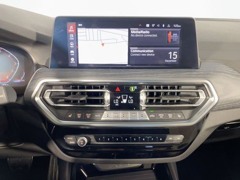 Certified 2023 BMW X3 xDrive30i w/ M Sport Package image 23