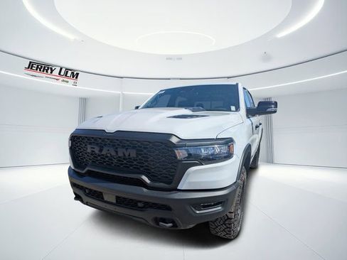New 2026 RAM 1500 Rebel w/ G/T Package AWD/4WD image 7