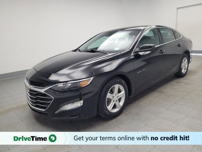 Used 2023 Chevrolet Malibu LT