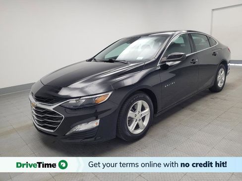 Used 2023 Chevrolet Malibu LT image 1