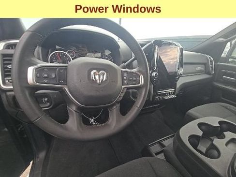 Used 2025 RAM 2500 Big Horn AWD/4WD image 11