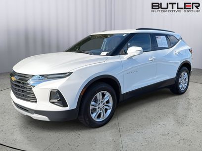Used 2022 Chevrolet Blazer LT