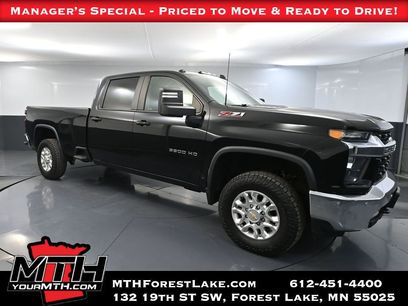Used 2021 Chevrolet Silverado 3500 LT w/ All Star Edition