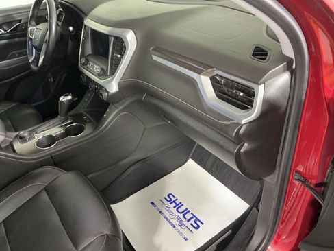 Used 2019 GMC Acadia SLT w/ Black Edition image 25