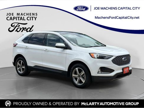 Used 2023 Ford Edge SEL w/ Convenience Package AWD/4WD image 1