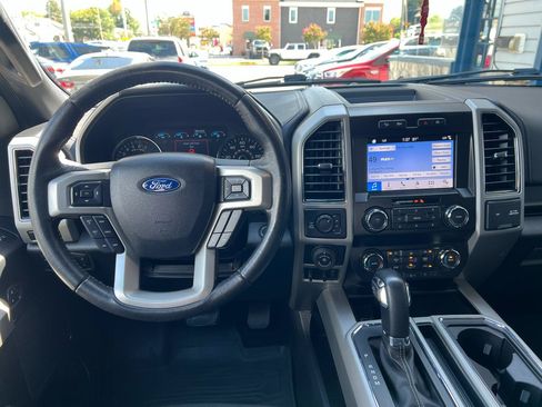 Used 2019 Ford F150 Lariat AWD/4WD image 15