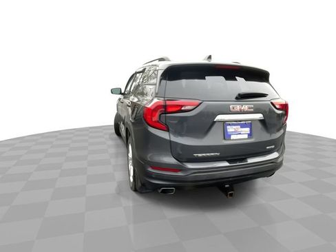 Used 2019 GMC Terrain SLE image 7