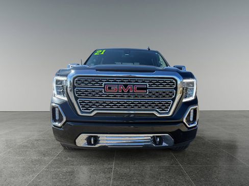 Used 2021 GMC Sierra 1500 Denali w/ Driver Alert Package II image 11