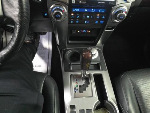 Certified 2024 Toyota 4Runner Limited AWD/4WD image 21