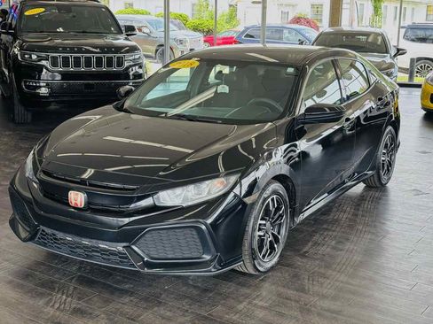 Used 2018 Honda Civic LX image 13