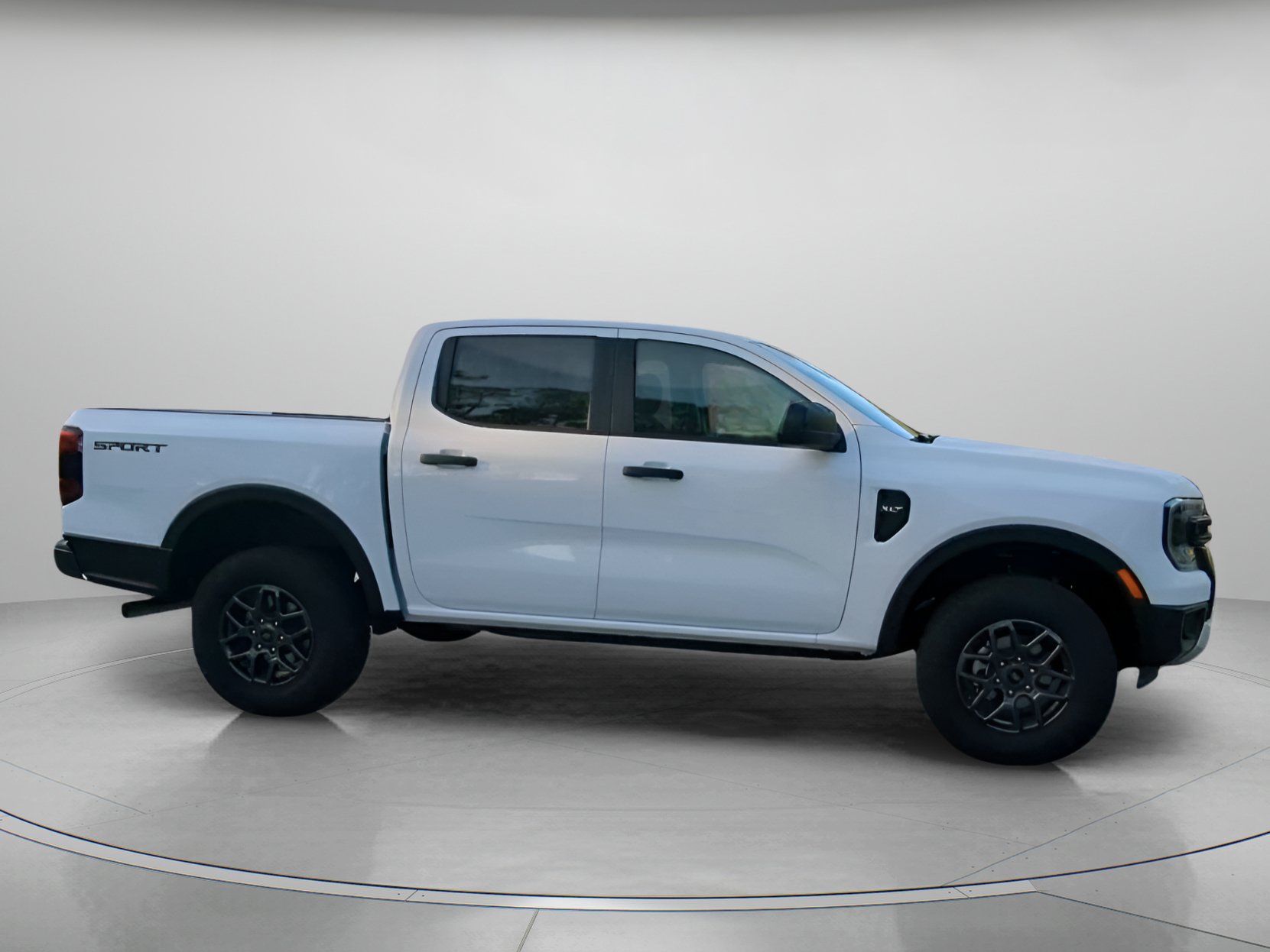 New 2026 Ford Ranger XLT w/ Trailer Tow Package RWD image 37