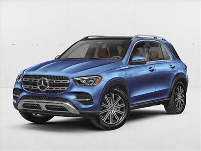 New 2026 Mercedes-Benz GLE 350 GLE 350