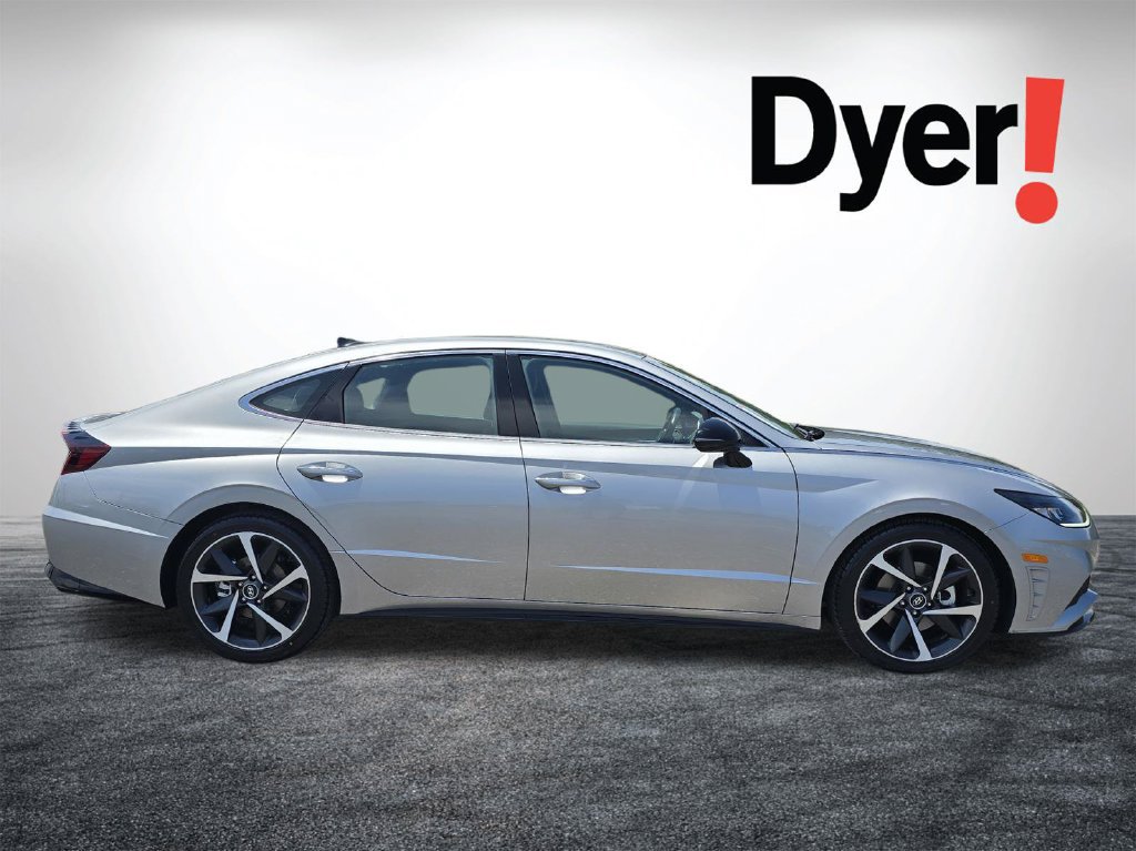 Used 2021 Hyundai Sonata SEL Plus FWD image 3