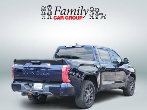 Used 2023 Toyota Tundra Platinum AWD/4WD image 4