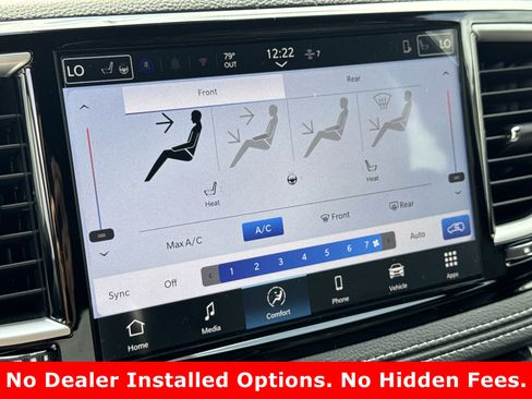 New 2026 Chrysler Pacifica Select FWD image 17